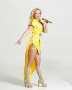 Helene Fischer Double Show Burolivemuziek