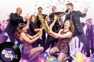 Step the Gap boek je voordelig bij Burolivemuziek.nl