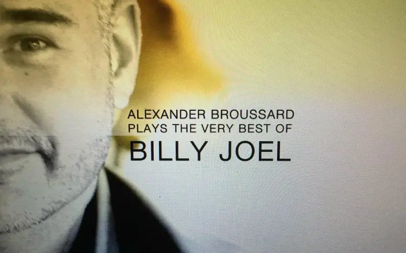 The Billy Joel Experience Burolivemuziek.nl