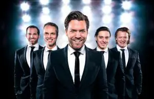 Soulbeach boek je bij Burolivemuziek.nl