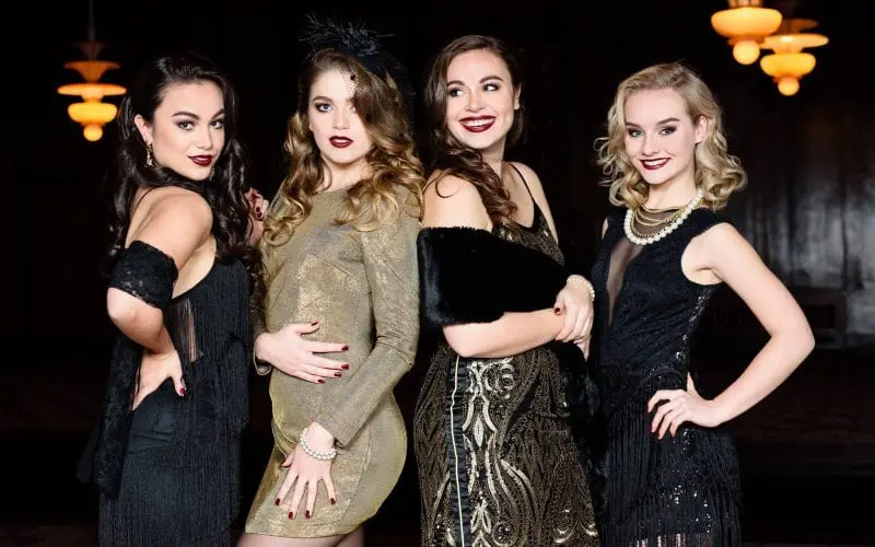 The Gatsby Girls Burolivemuziek.nl