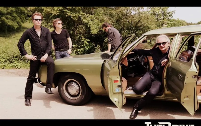 The Drive boek je voordelig bij Burolivemuziek.nl