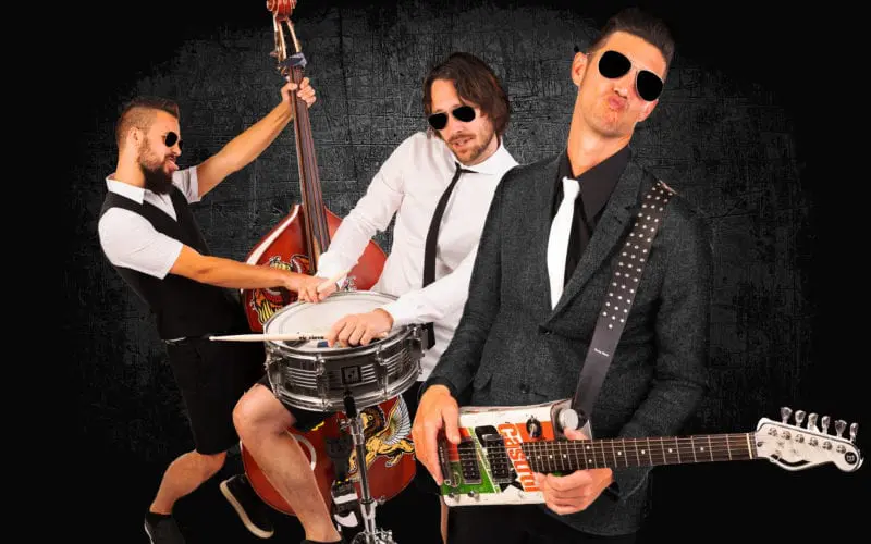 Twenty Sicks boeken bij Burolivemuziek.nl