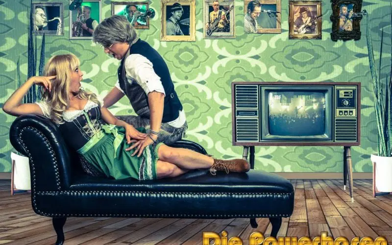 Die Powerhosen Burolivemuziek.nl