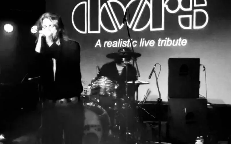 The Bootleg Doors boek je bij Burolivemuziek.nl