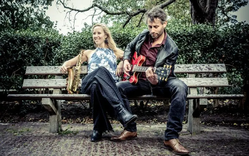 Duo Kleur boek je bij Burolivemuziek.nl