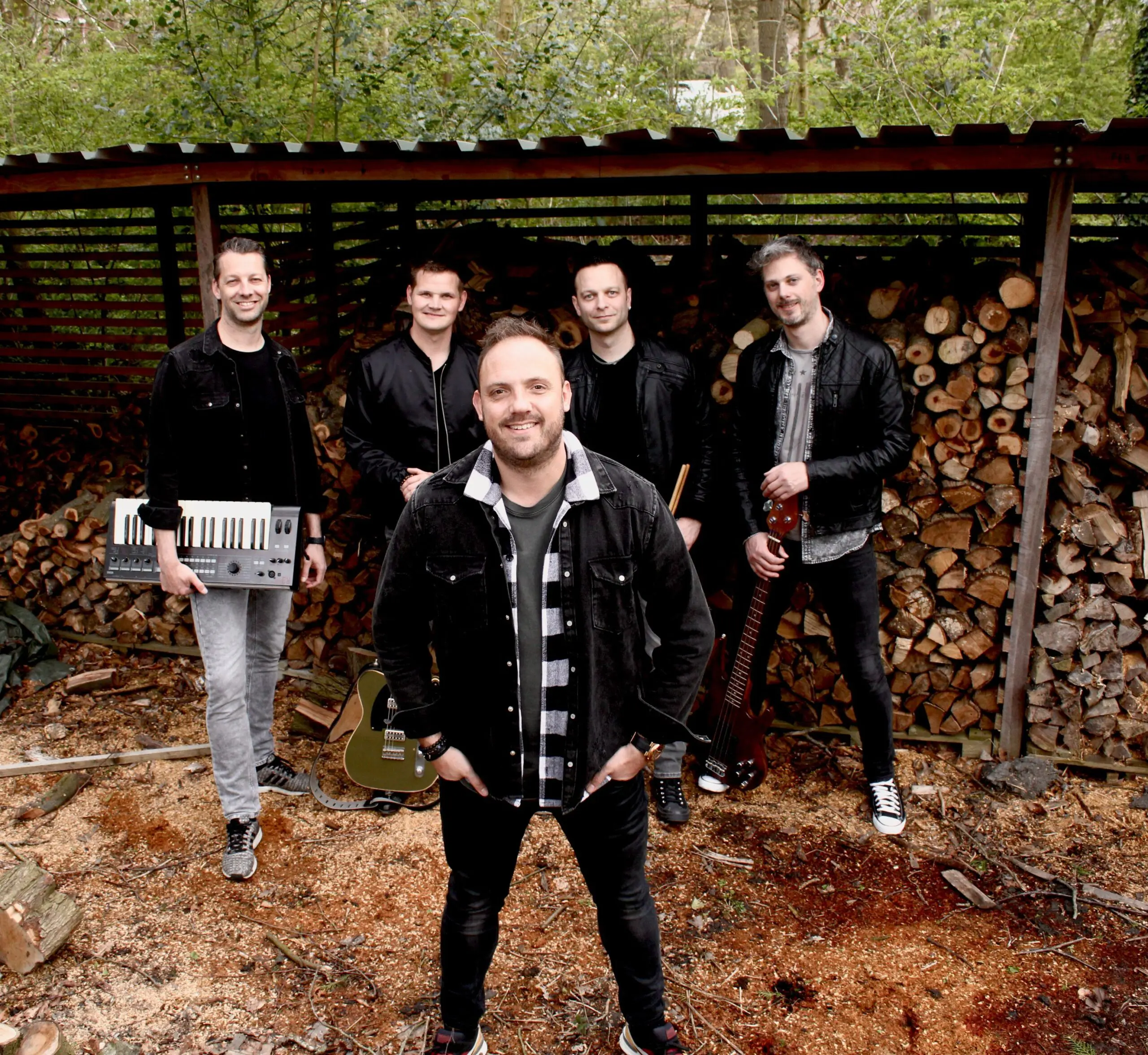 DIS Band Live boeken