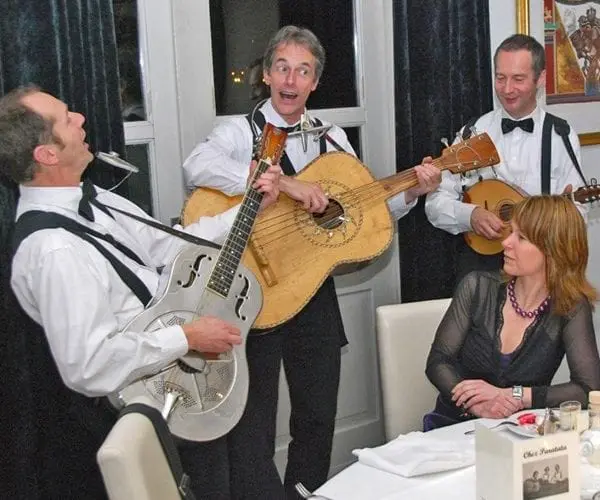 Potpourri looporkest Burolivemuziek.nl