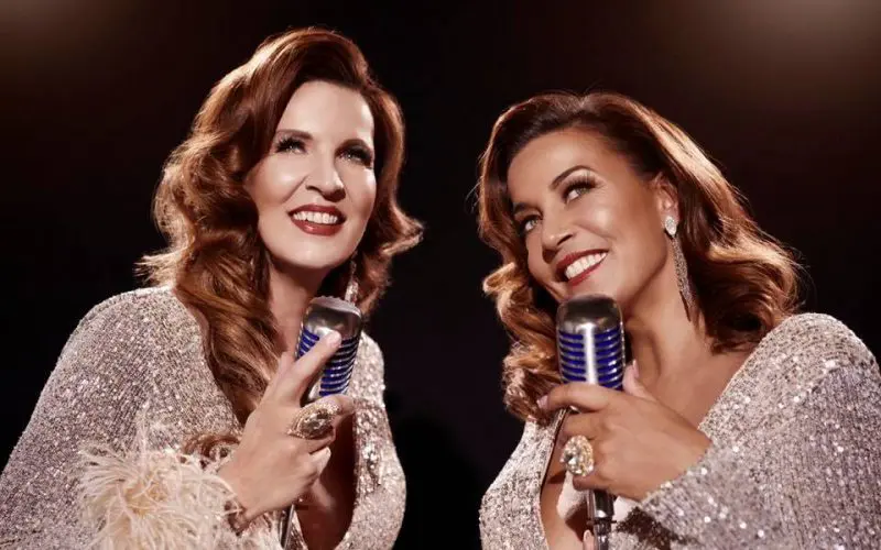 Hollywood Glam boek je bij Burolivemuziek.nl