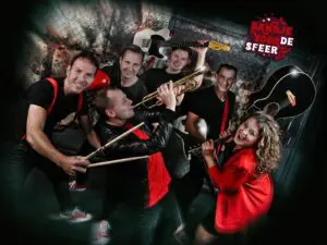 Bandjevoordesfeer boeken bij Burolivemuziek.nl