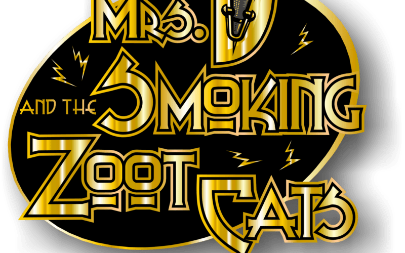 Mrs D and the Smoking Zoot Cats boek je bij Burolivemuziek.nl