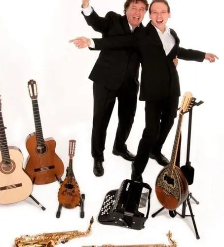 Due Amici boeken bij Burolivemuziek.nl