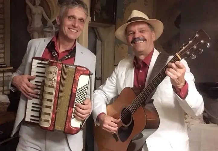 The Spice Daddies boeken bij Burolivemuziek.nl