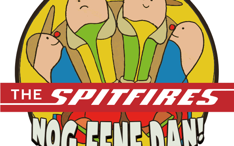 Hein met The Spitfires BUROLIVEMUZIEK.NL