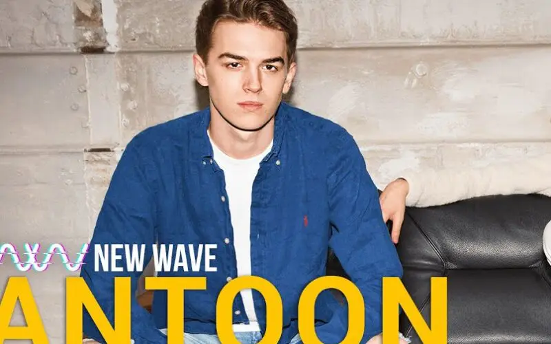 Antoon boek je bij Burolivemuziek.nl