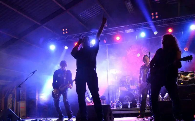 Volbeatz (Volbeat tribute) Burolivemuziek.nl