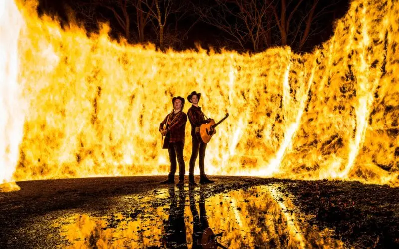 Fritz & Danny boeken bij Burolivemuziek.nl