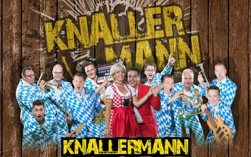 Knallermann boeken bij Burolivemuziek.nl