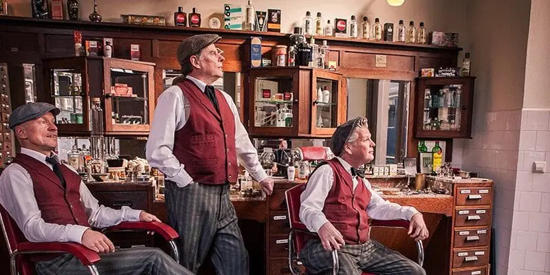 HEEREN VAN HET GOEDE LEVEN Burolivemuziek.nl