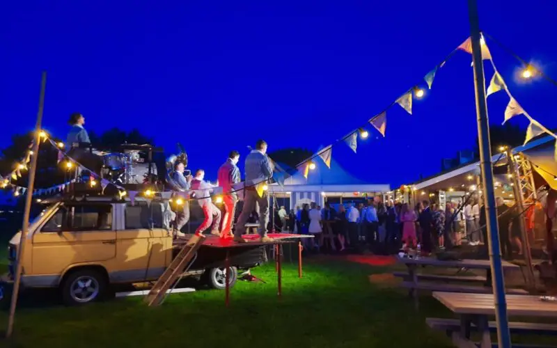 The PickUp Service Burolivemuziek.nl