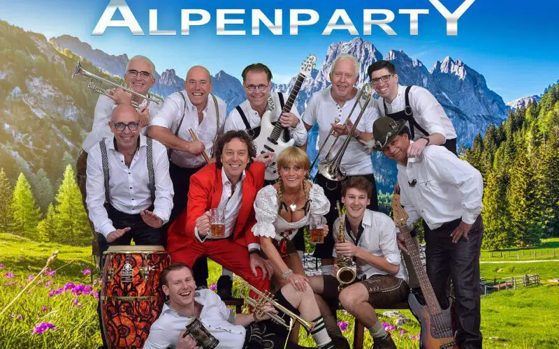 Alpenparty boeken bij Burolivemuziek.nl