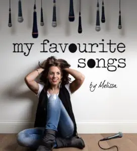 Melissa van Belleghem zangeres boeken bij burolivemuziek.nl