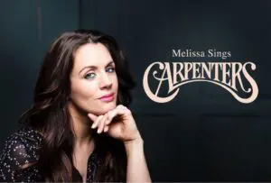 Carpenters tribute Nederland Melissa van Belleghem boek je bij burolivemuziek.nl