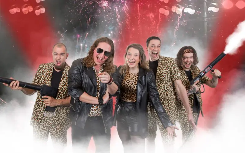 Bad Shoes Burolivemuziek.nl