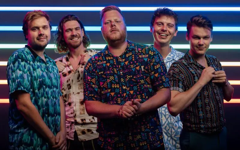 Lekker Weer boek je bij BuroLivemuziek.nl