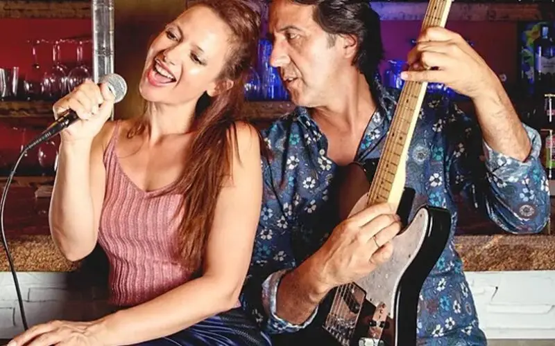 Marlies & Claudio boeken bij Burolivemuziek.nl