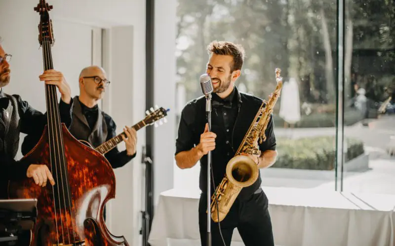 Threesome Jazz Boek je bij Burolivemuziek.nl