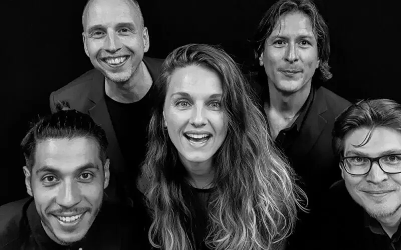 COOL! Boek je bij Burolivemuziek.nl