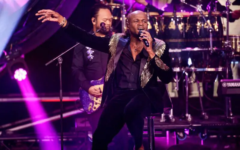 Earth, wind and fires - burolivemuziek.nl