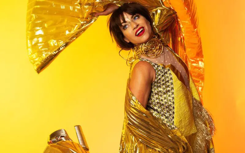 Ellen ten Damme Boek je bij Burolivemuziek.nl Fotograaf: Danny Ellinger