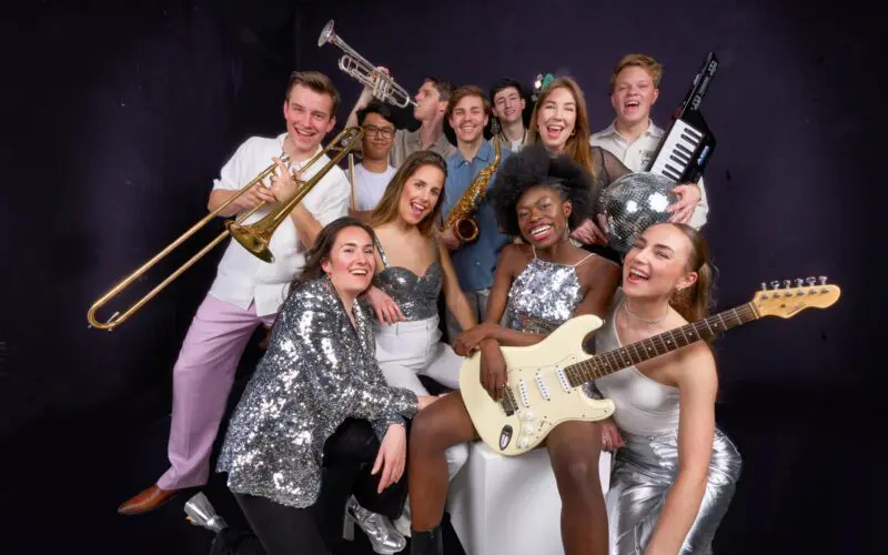 Funk U Boek je bij Burolivemuziek.nl