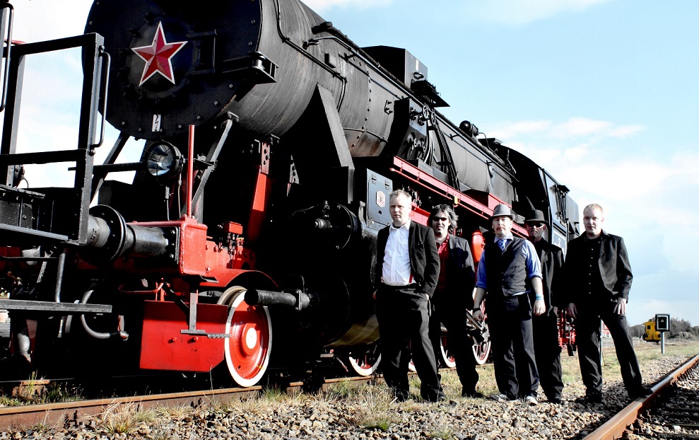 Normaal Coverband Gin Gedonder boeken