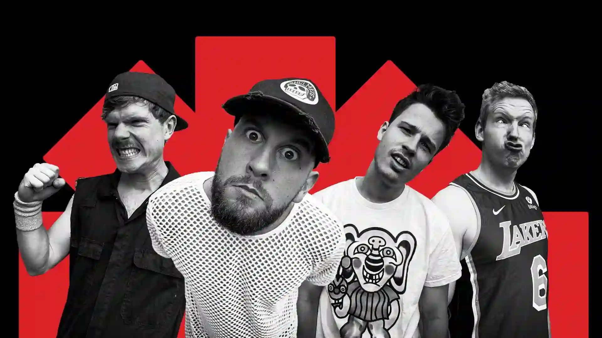 Californicated boeken bij Burolivemuziek.nl