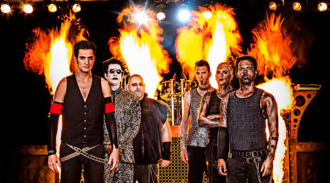 Feuerengel (Rammstein tribute) boeken