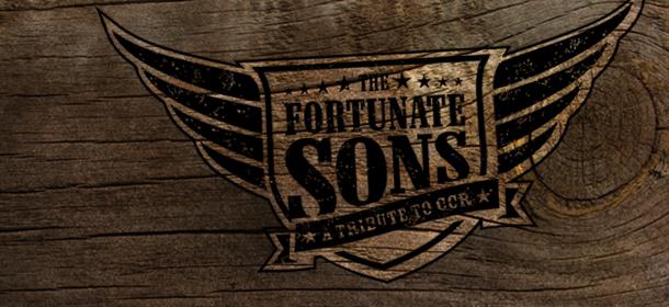 The Fortunate Sons (CCR tribute) boeken