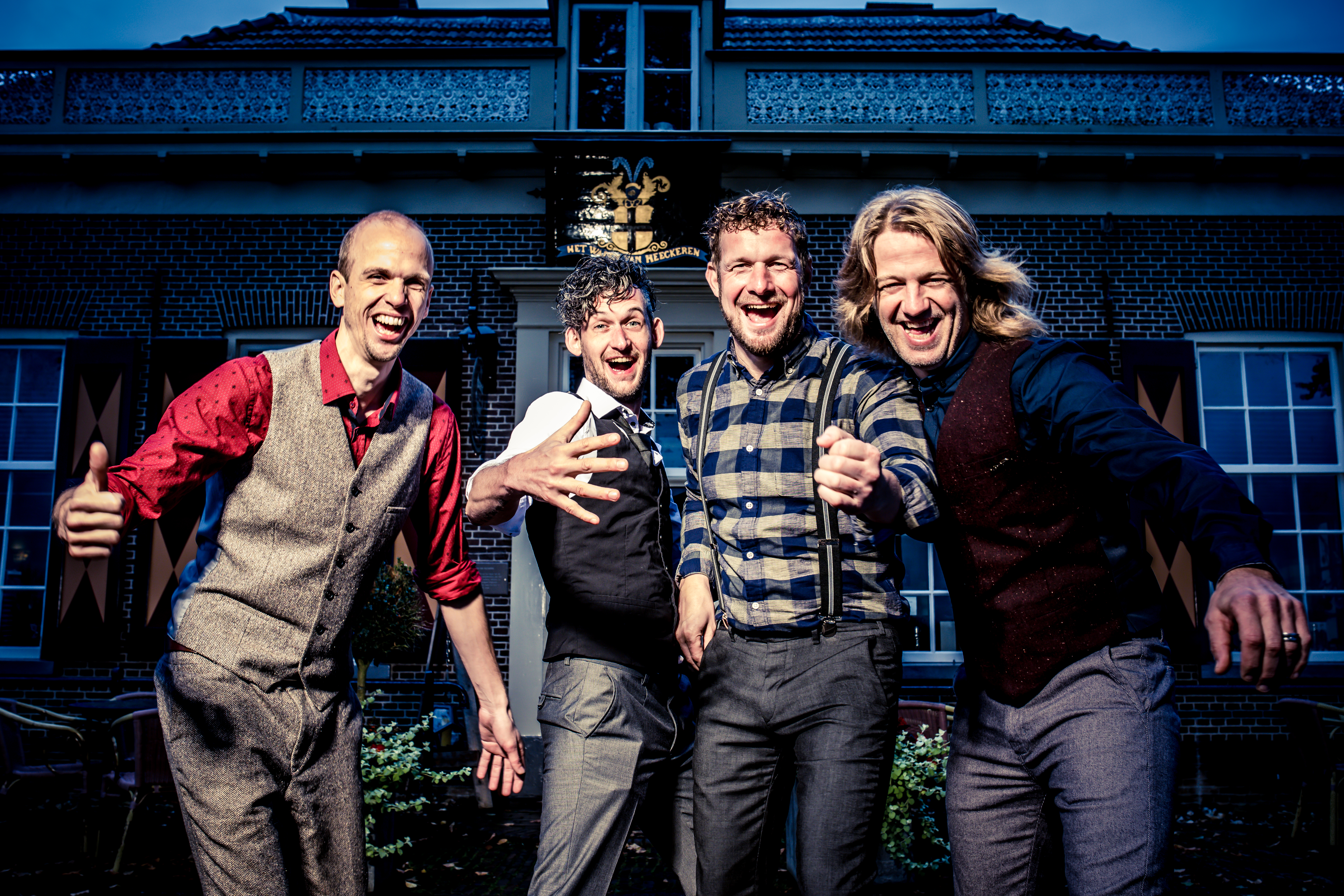 The Heinoos boeken