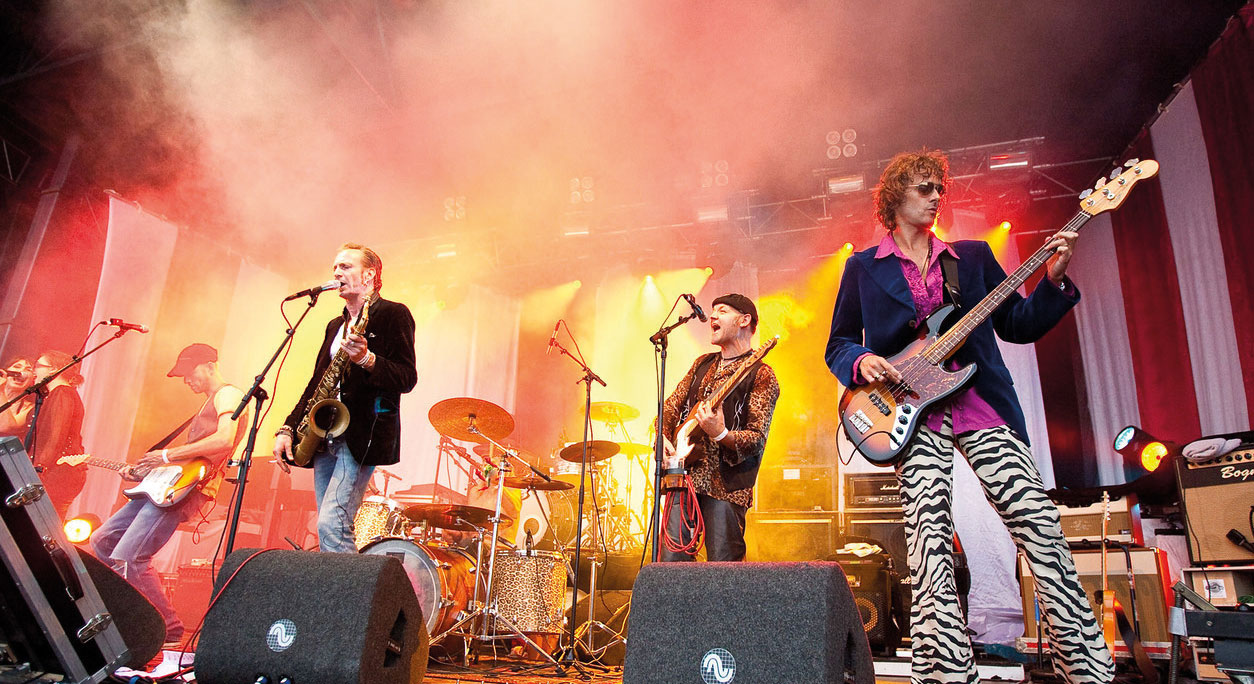 JPR Strinxband boeken