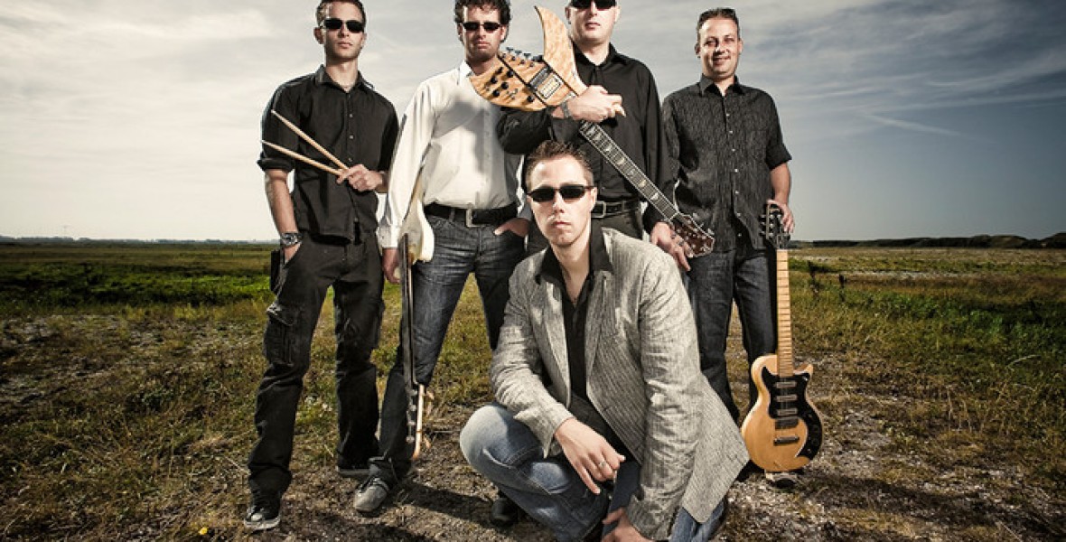 De Band Niemand boeken