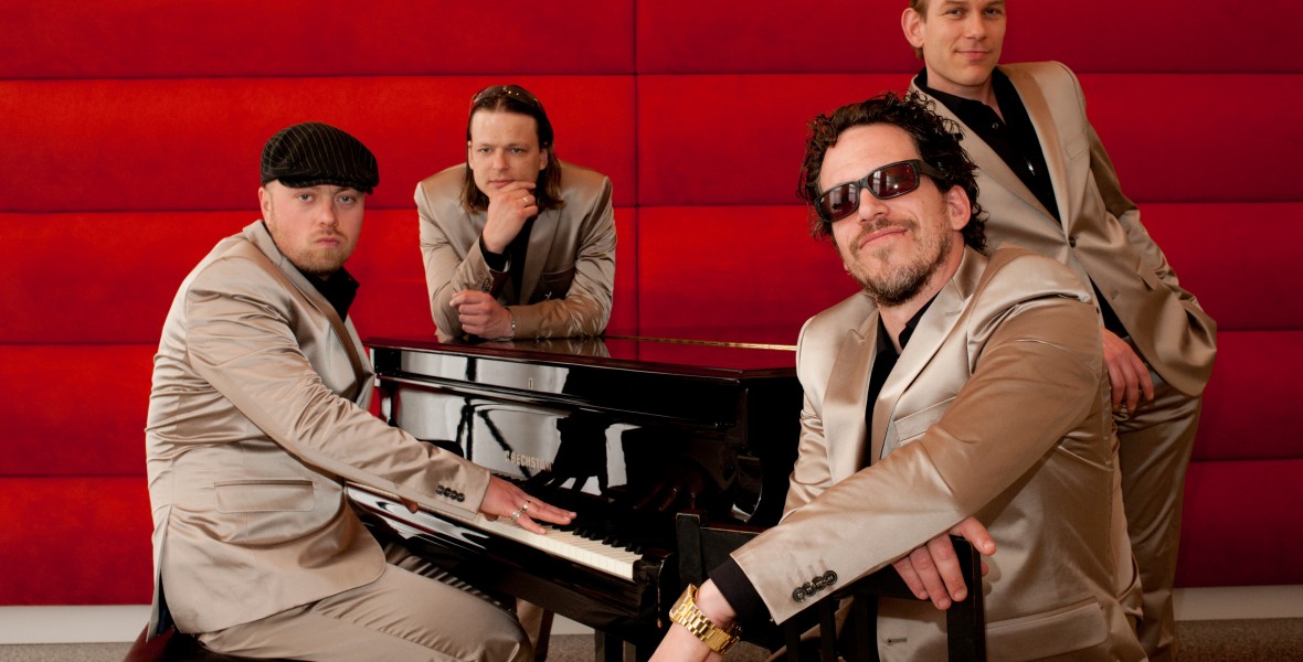 The Big Shakedown boeken