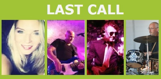 Last Call voordelig boeken bij burolivemuziek.nl