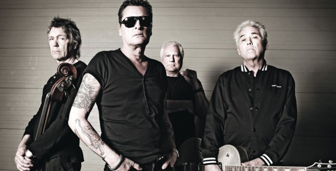 Golden Earring boeken