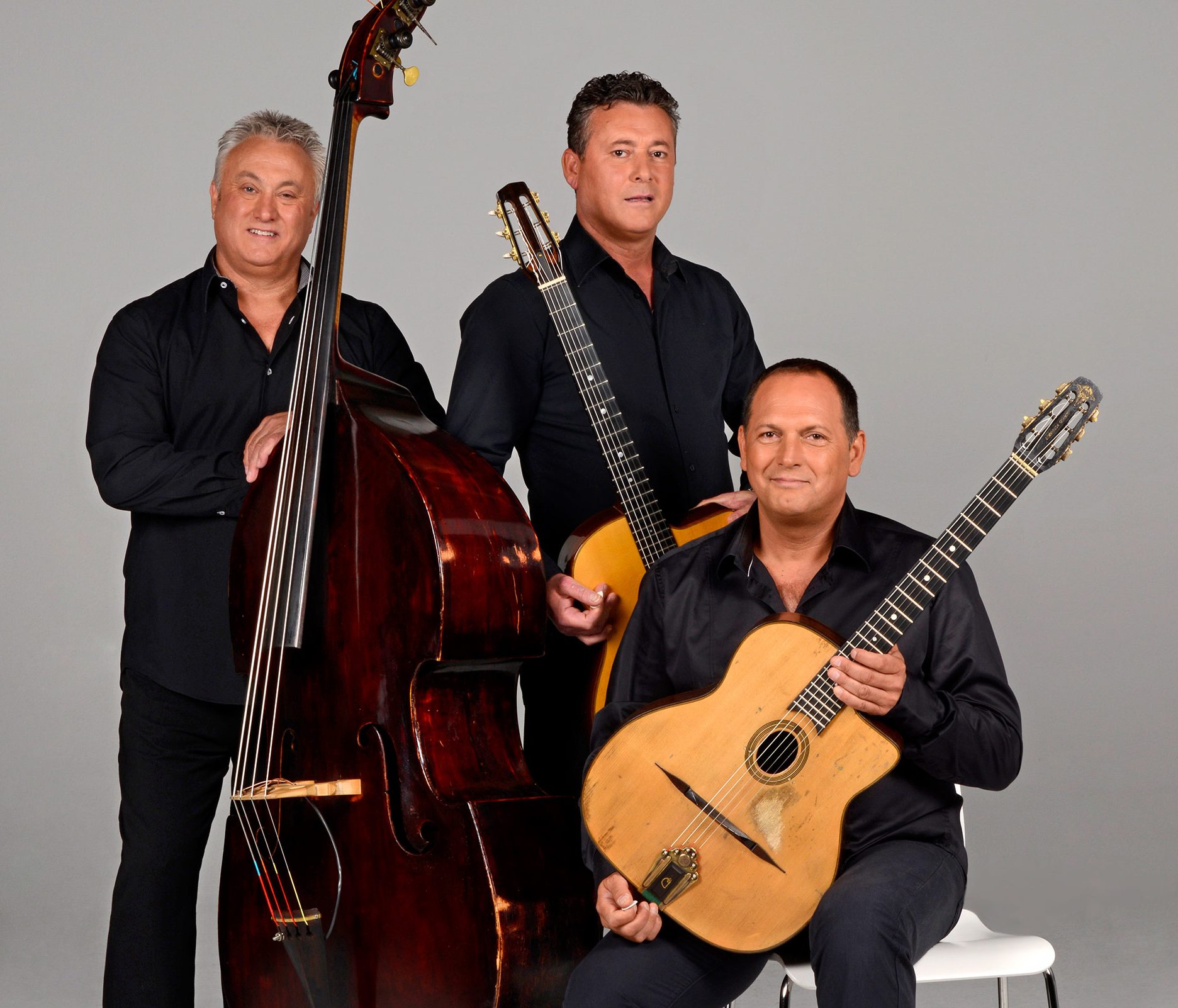 Het Rosenberg Trio boeken