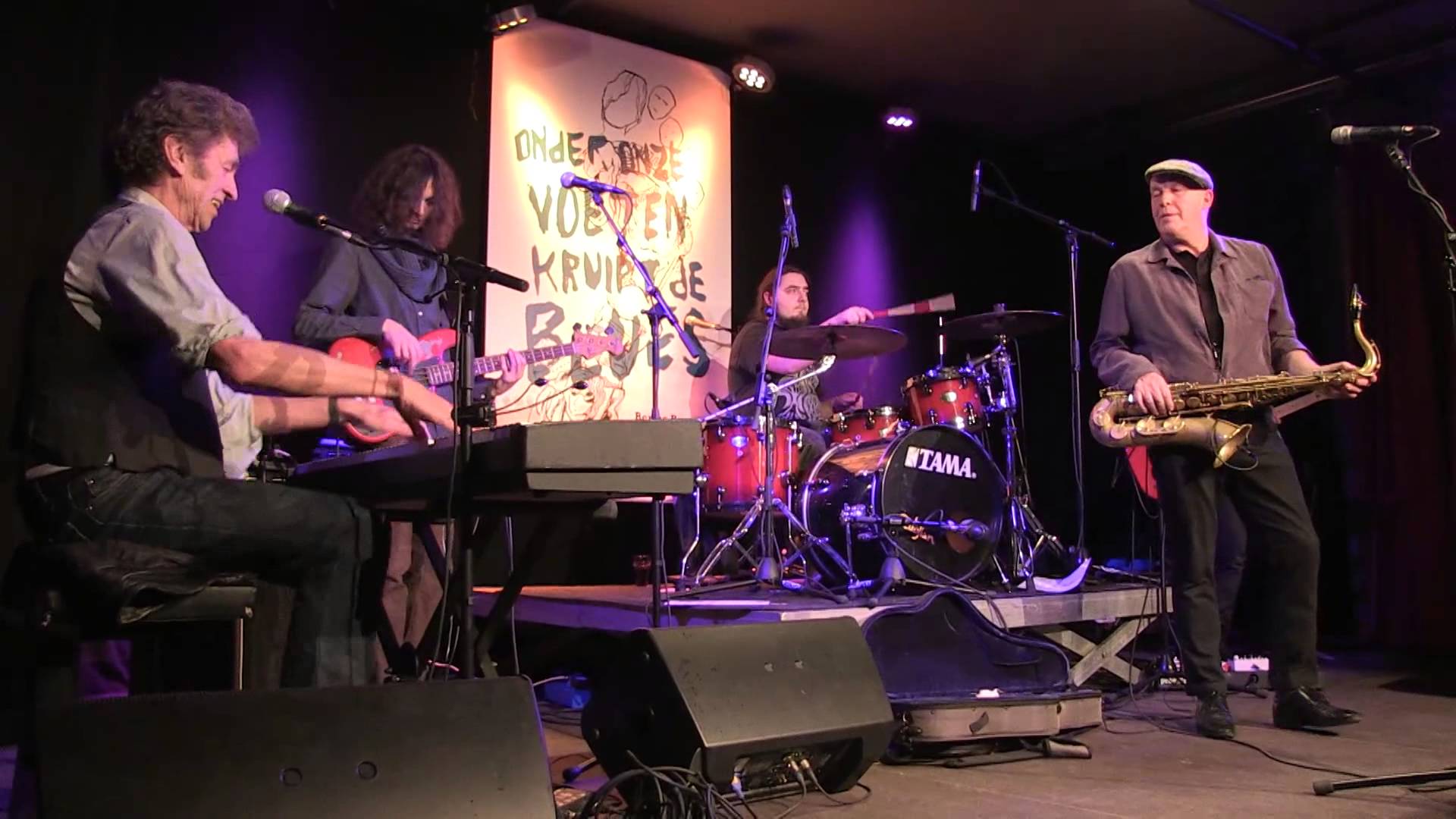 Bertus Borgers Generation Jam boeken