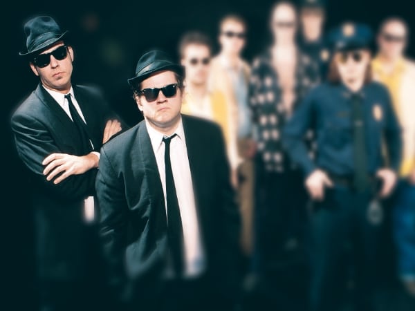 Bollox Bloose Brothers boek je voordelig bij burolivemuziek.nl