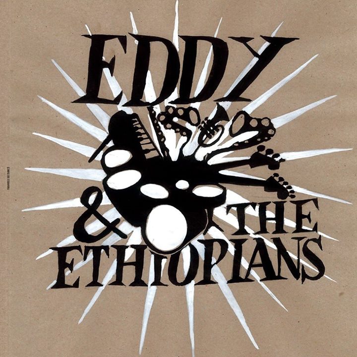 Eddy & The Ethiopians boeken