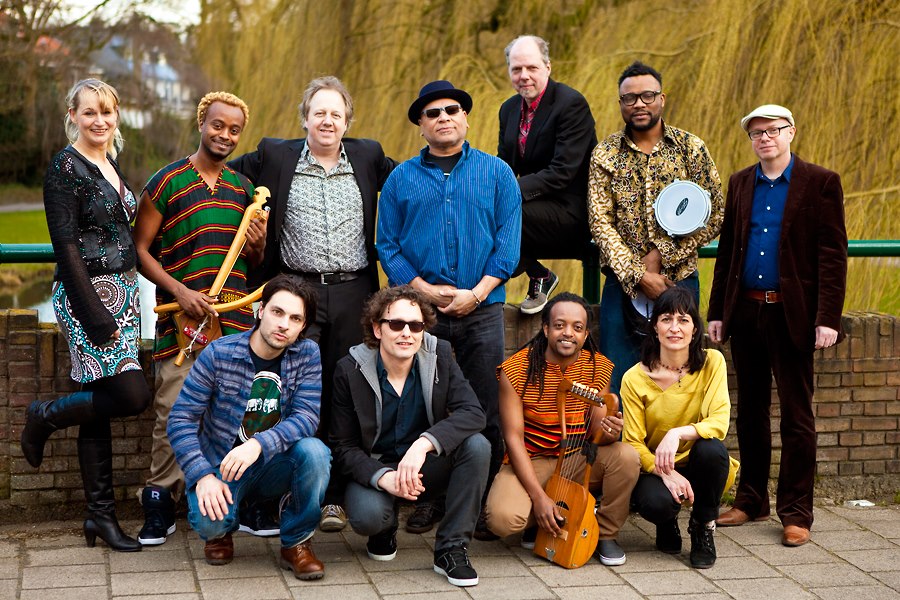 Eddy & The Ethiopians boeken